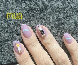 ネイル mua nail mikiのネイルデザイン