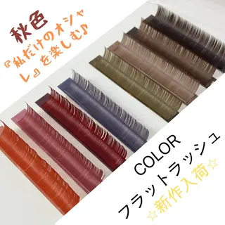 マツエク・マツパ EyeBeauty épi所属・アイビューティー エピのマツエク・マツパデザイン