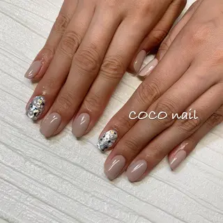 ネイル COCO nailのネイルデザイン