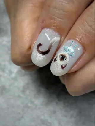 ネイル FIORITURA Maikoのネイルデザイン