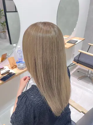 ロング 山本 翔矢のヘアスタイル