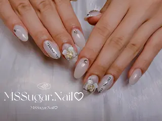 ネイル Mss ミサキのネイルデザイン