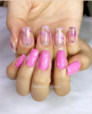 ネイル ✾ NailRoom Latina🌻💓のネイルデザイン