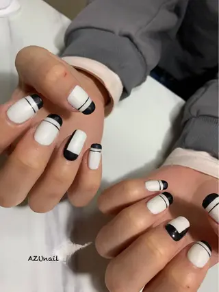ネイル AZU nailのネイルデザイン
