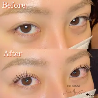 マツエク・マツパ kakimoto .hのマツエク・マツパデザイン