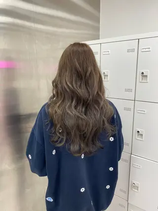 ロング カラー 🔷似合わせのプロ KUMA🔷のヘアスタイル