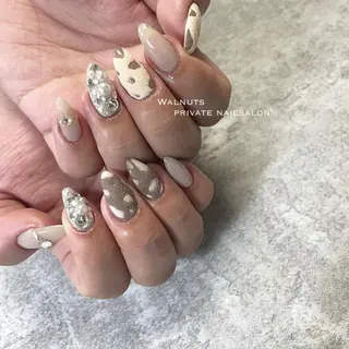 ネイル esterella所属・Nail salon esterellaのネイルデザイン