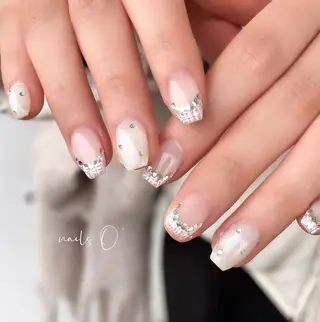 ネイル 大人可愛いネイル🎗 Hinaのネイルデザイン