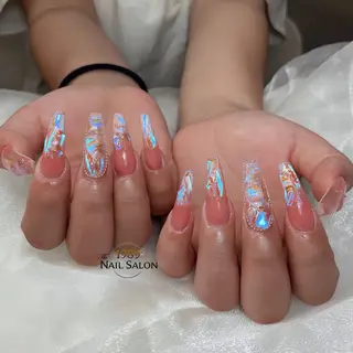 ネイル The 1989 Nail Salonのネイルデザイン