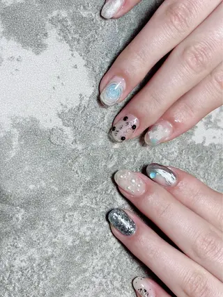 ネイル Su. Naillandのネイルデザイン