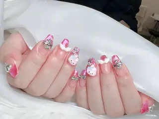 ネイル 🎀Ｍ nails✨ ビューティーのネイルデザイン