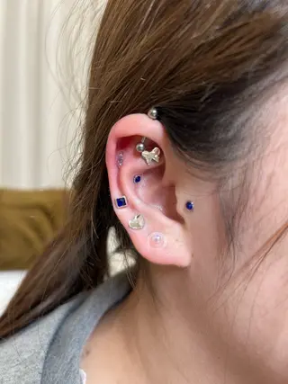 cutill 城南店 ヒナのネイルデザイン