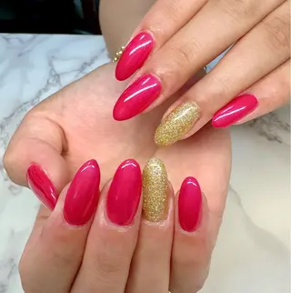 ネイル M.N_ nailのネイルデザイン