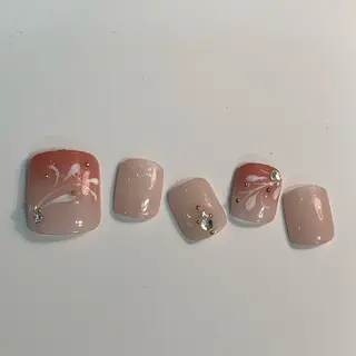 カラー ネイル yuri kaのネイルデザイン