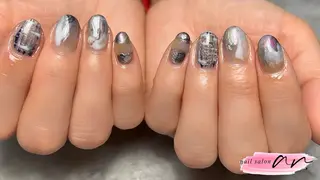 ネイル nailsalon ar.のネイルデザイン