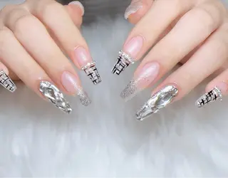 ネイル Ayumi nails川崎店のネイルデザイン