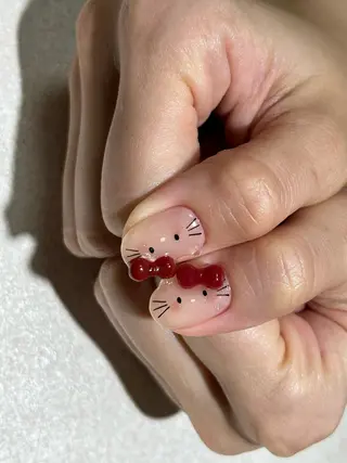 ネイル repos所属・repos 金山ネイルサロンのネイルデザイン