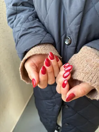 ネイル Ever Blue Nail Salonのネイルデザイン
