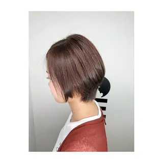ショート ショートが得意✂️ 藤城建太のヘアスタイル
