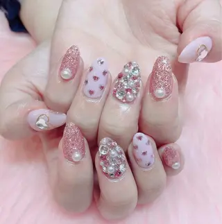 ネイル Lee Nailsのネイルデザイン