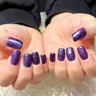 ショート watanabe miyuuのネイルデザイン