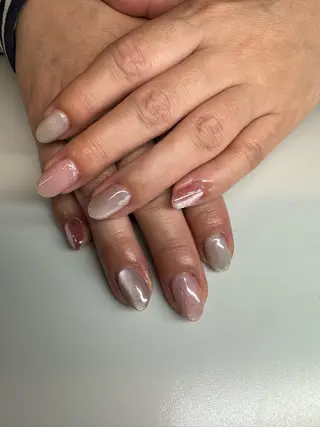 ネイル sususu YOKOのネイルデザイン