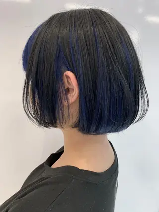 ショート lamie by melt 吉祥寺 【ラミエ バイ メルト】所属・【ミニモ公認】*似合 わせ職人*滝田拳史のヘアスタイル