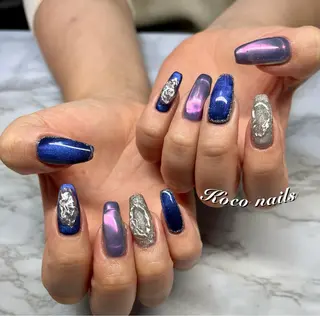 ネイル M.N_ nailのネイルデザイン