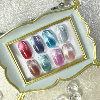 ネイル Vogustys Nail 山田のネイルデザイン