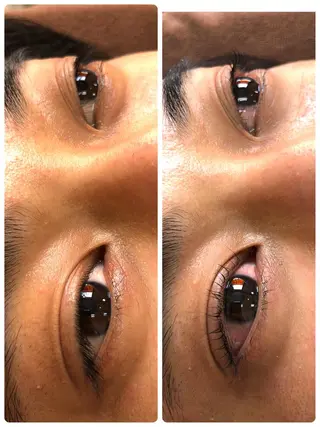 マツエク・マツパ セレビアイ日本橋 吉田のマツエク・マツパデザイン