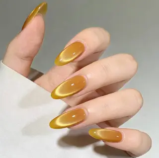 ネイル 小島 阿佑美のネイルデザイン