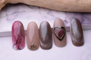 ネイル Nail salon Laniのネイルデザイン
