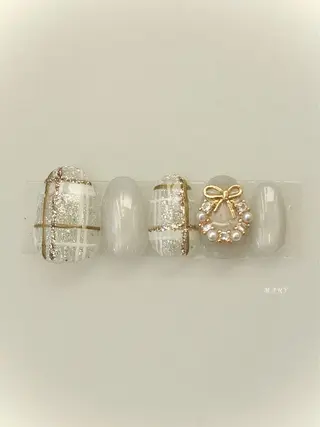 ネイル Mary nail所属・Mary nail .narumiのネイルデザイン