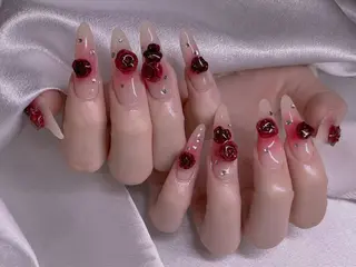 ネイル エムズ ハヤシのネイルデザイン