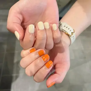 ネイル 鈴木 里奈のネイルデザイン