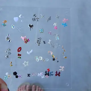 ネイル ネイルサロン クレエのネイルデザイン