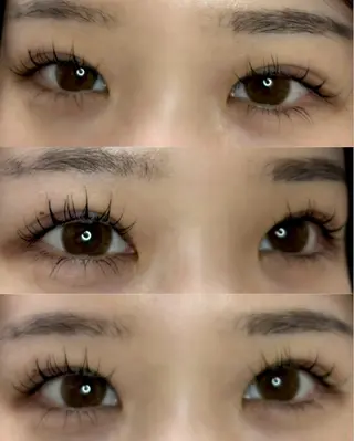 マツエク・マツパ NOZ eyedesignのマツエク・マツパデザイン