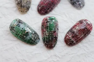 ネイル nails muu まゆのネイルデザイン