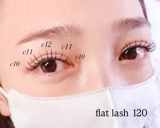 マツエク・マツパ 🌼AI 🌼の眉毛・アイブロウイメージ