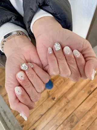 ネイル yuminail所属・錦糸町 yuminailのネイルデザイン