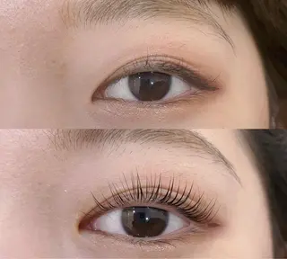 マツエク・マツパ m+eyelash 🩵南森町駅1分🚉のマツエク・マツパデザイン