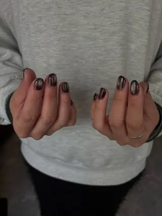 ネイル 【新宿三丁目】 もえNoël🎨🤍のネイルデザイン