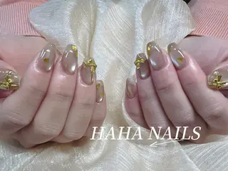 ネイル HAHA NAILS SEIIのネイルデザイン