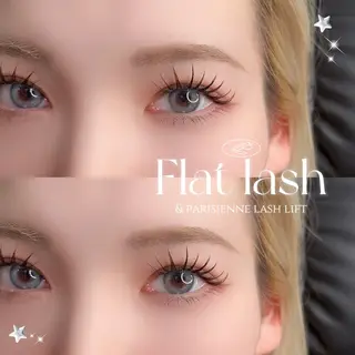 マツエク・マツパ 🩵HARUHI 京都Two🩵のマツエク・マツパデザイン