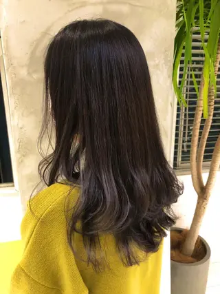 ロング 🦕小林 大地🦕のヘアスタイル