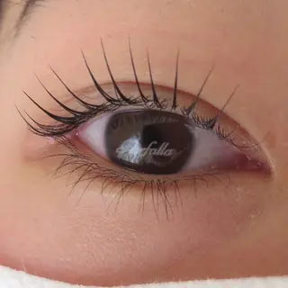 マツエク・マツパ farfalla mikaのマツエク・マツパデザイン