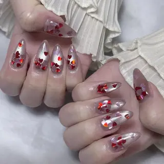 ネイル Yun nail Jihoのネイルデザイン