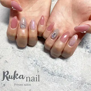 ネイル Ruka nailのネイルデザイン