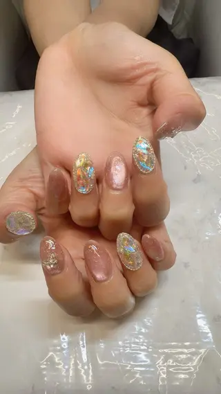 ネイル 💎Guarendo💎錦糸町店所属・✨アン ミユ✨のネイルデザイン