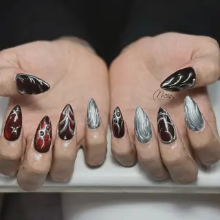 ネイル MaiBeauty Niのネイルデザイン